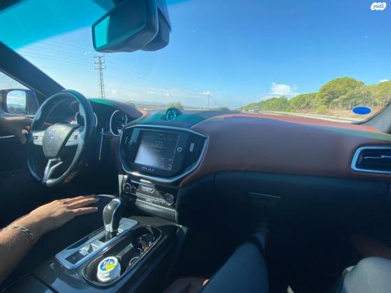 מזראטי גיבלי (2015)