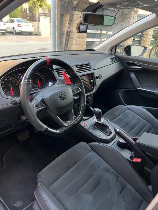 סיאט איביזה (2018)