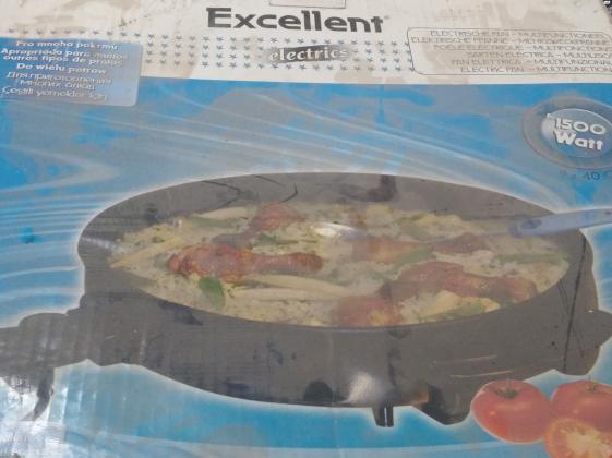 מולטישף מחבט חשמלית גדולה חדשה באריזה