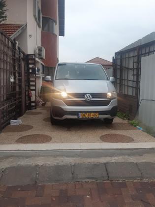 פולקסווגן טרנספורטר מסחרי/נוסעים (2021)