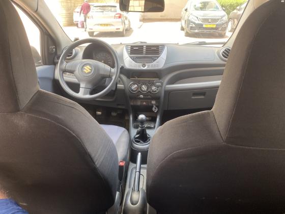 סוזוקי אלטו (2014)