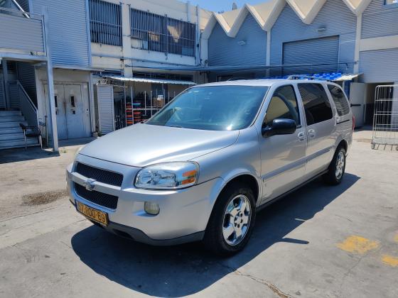 שברולט אפלנדר (2009)