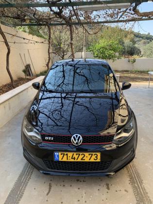פולקסווגן פולו GTI (2011)