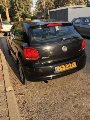 פולקסווגן פולו (2012)