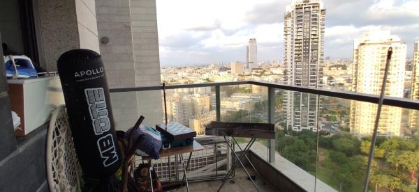 יצחק שדה 2 (מתחם גן העיר)