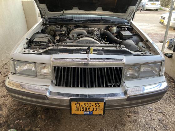 לינקולן טאון קאר (1996)