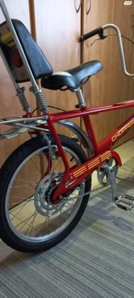 ראלי צ'ופר mk3 במצב מעולה