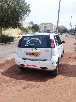 סוזוקי איגניס (2003)