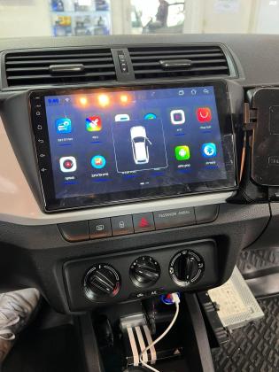 סקודה פאביה (2016)