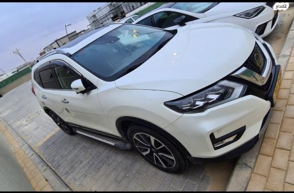 ניסאן אקס טרייל (2018)