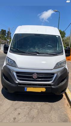 פיאט דוקאטו קצר/בינוני (2015)