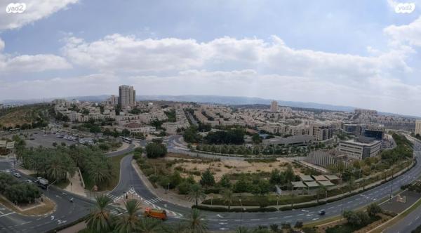 יגאל ידין 3 (המגינים (השמשוני דרום))