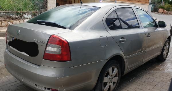 סקודה אוקטביה (2009)