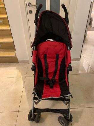 עגלת מקלארן קווסט במצב מעולה