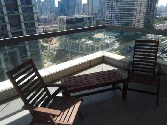 ניסים אלוני 17 (פארק צמרת)