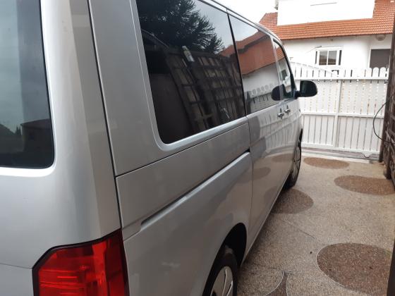 פולקסווגן טרנספורטר מסחרי/נוסעים (2021)