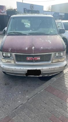 ג'י.אם.סי / GMC ספארי (1995)