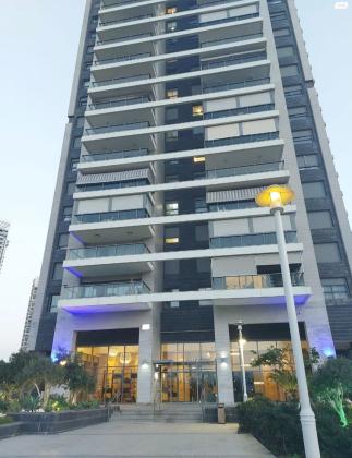 יצחק שדה 4 (מתחם גן העיר)