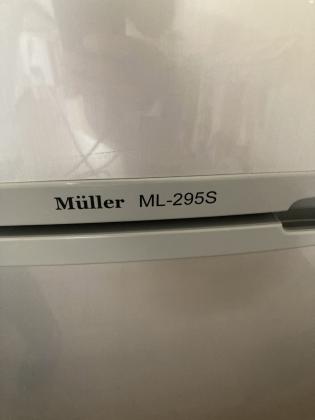 מקרר של חברת muller דגם