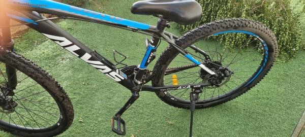 אופני Alvas Challenger במצב מעולה,