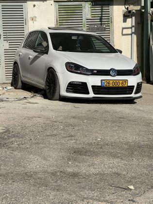 פולקסווגן גולף GTI (2009)