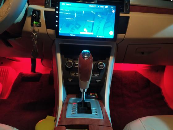 אם. ג'י. / MG 550 (2011)