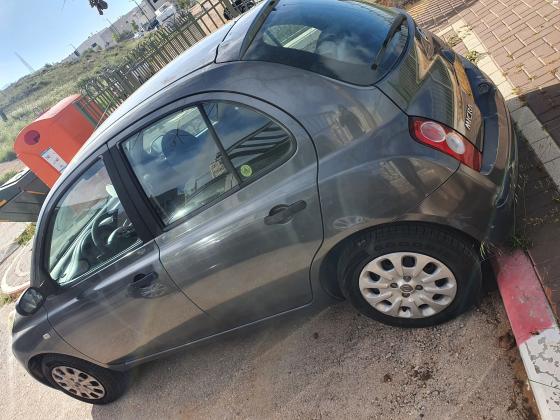 ניסאן מיקרה (2009)