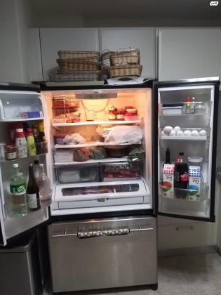 מקרר 3 דלתות אמנה נפח