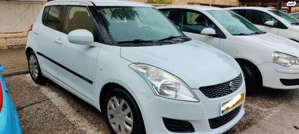 סוזוקי סוויפט (2012)