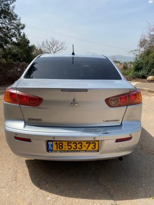 מיצובישי לנסר הדור החדש (2010)