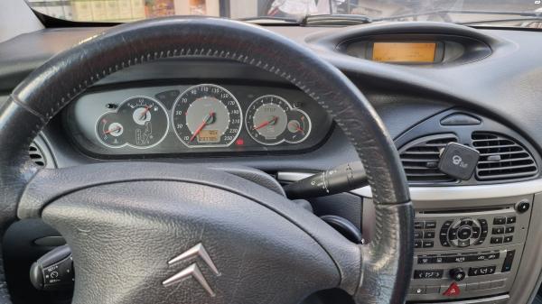 סיטרואן C5 (2008)