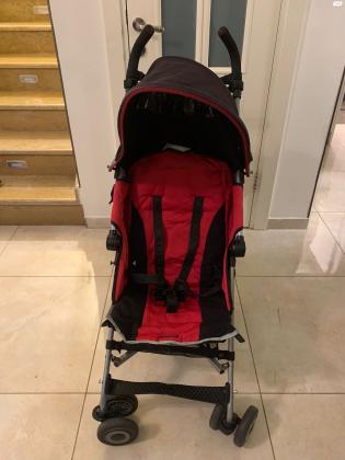 עגלת מקלארן קווסט במצב מעולה