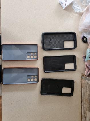 גלאקסי S21 אולטרה 256GB יד שנייה