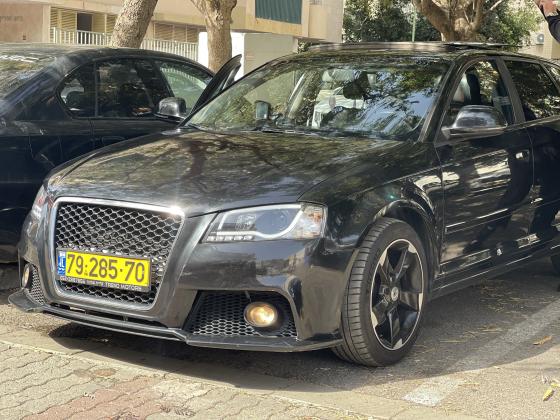 אאודי A3 (2010)