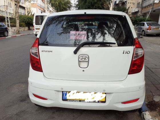 יונדאי i10 (2012)