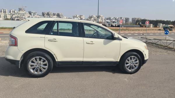 פורד אדג' / EDGE (2008)