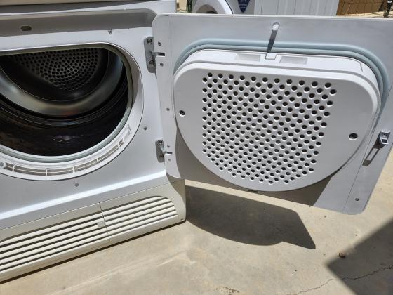 מייבש כביסה מולר 8 קג