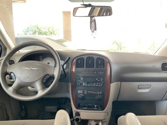 קרייזלר טאון קאנטרי (2007)