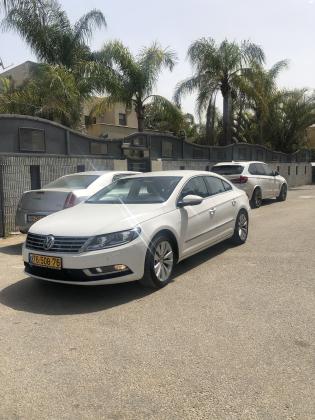 פולקסווגן פאסאט CC (2012)