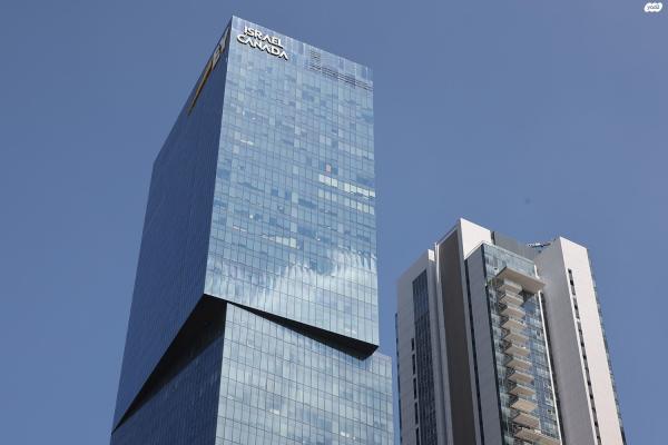 דרך מנחם בגין 146 (מע"ר צפוני)