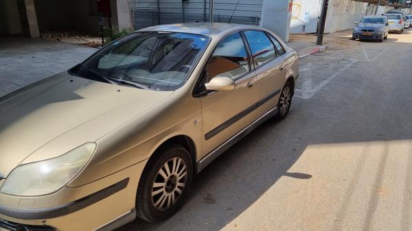 סיטרואן C5 (2008)