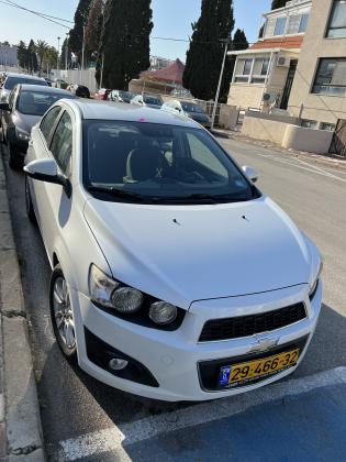 שברולט סוניק (2014)