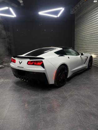 שברולט קורבט (2015)