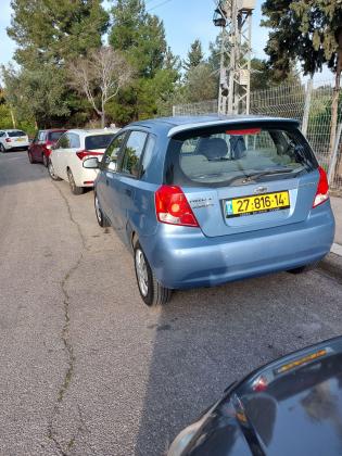 שברולט אבאו (2006)