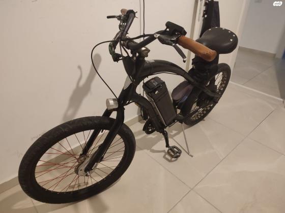 אופניים חשמליים הארלי דוידסון אלקטרה