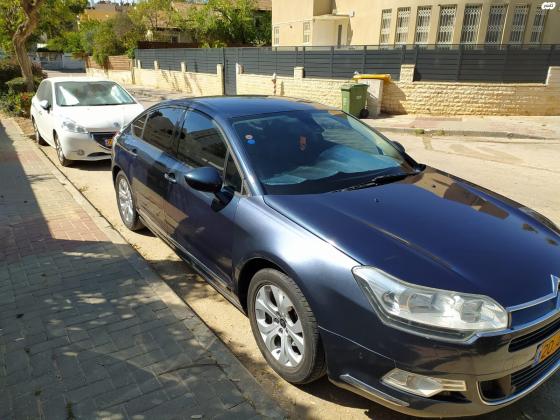 סיטרואן C5 (2011)