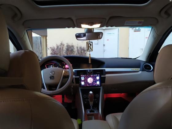 אם. ג'י. / MG 550 (2011)