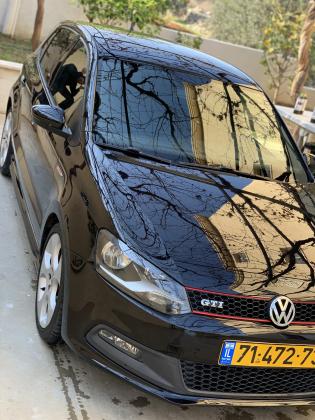 פולקסווגן פולו GTI (2011)