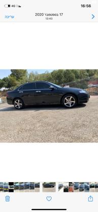 הונדה אקורד (2008)