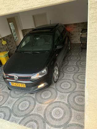 פולקסווגן פולו GTI (2011)